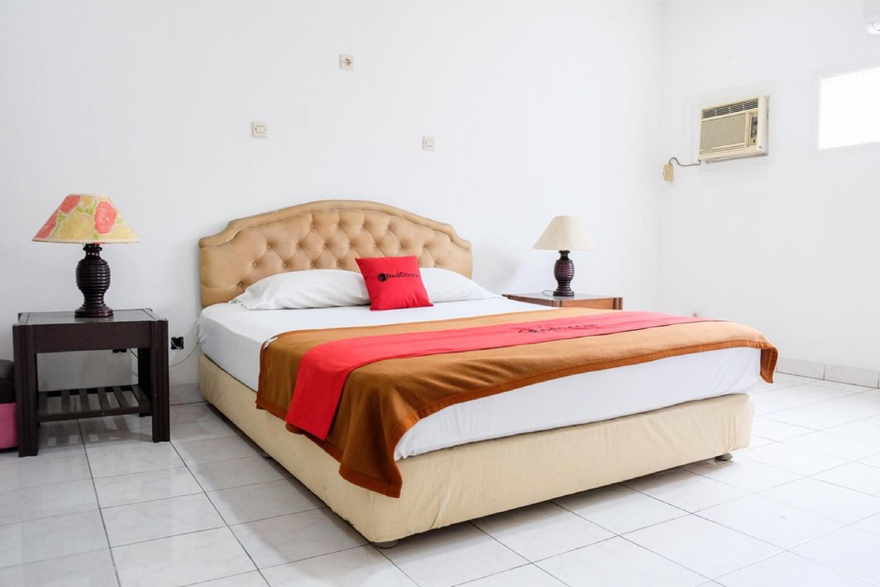 Reddoorz Plus Near Jalan Baru Богор Екстериор снимка