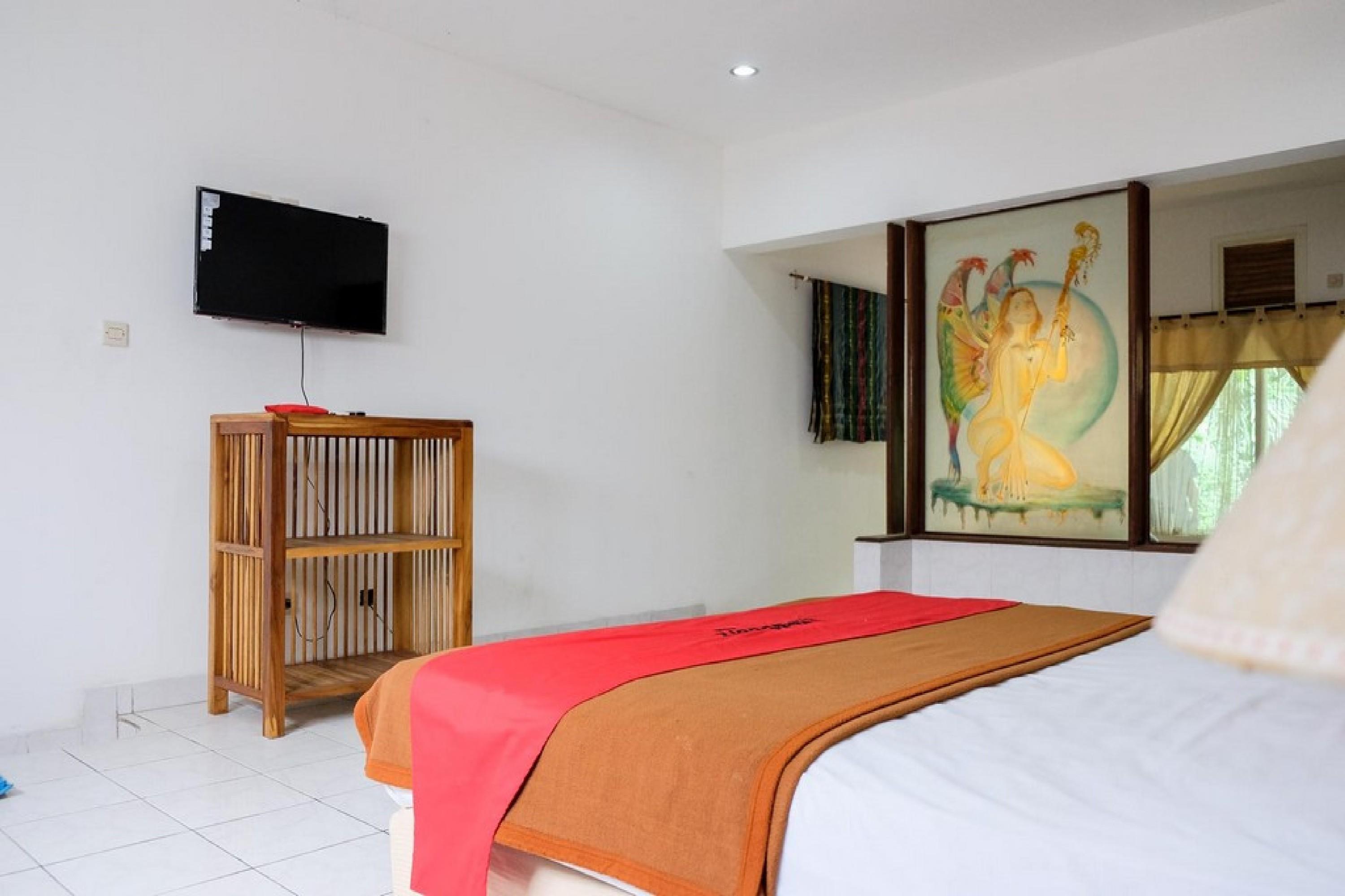 Reddoorz Plus Near Jalan Baru Богор Екстериор снимка
