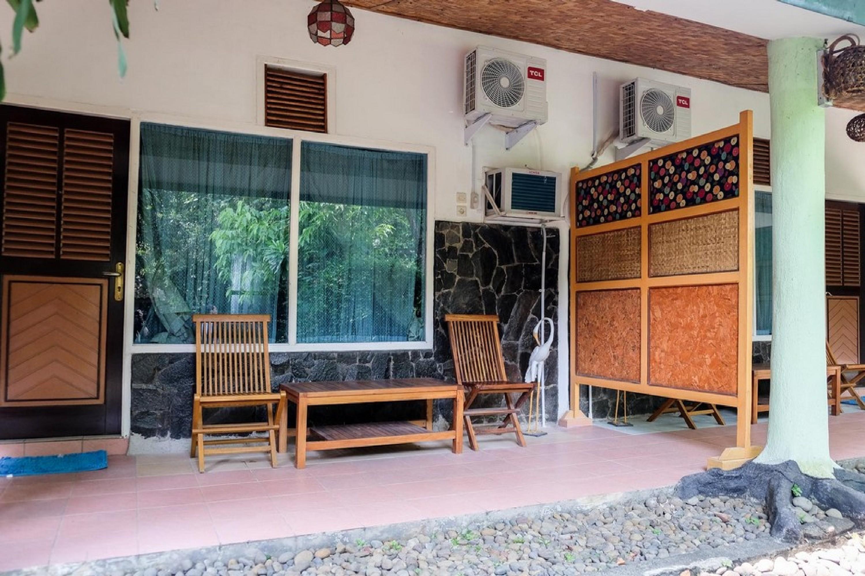 Reddoorz Plus Near Jalan Baru Богор Екстериор снимка