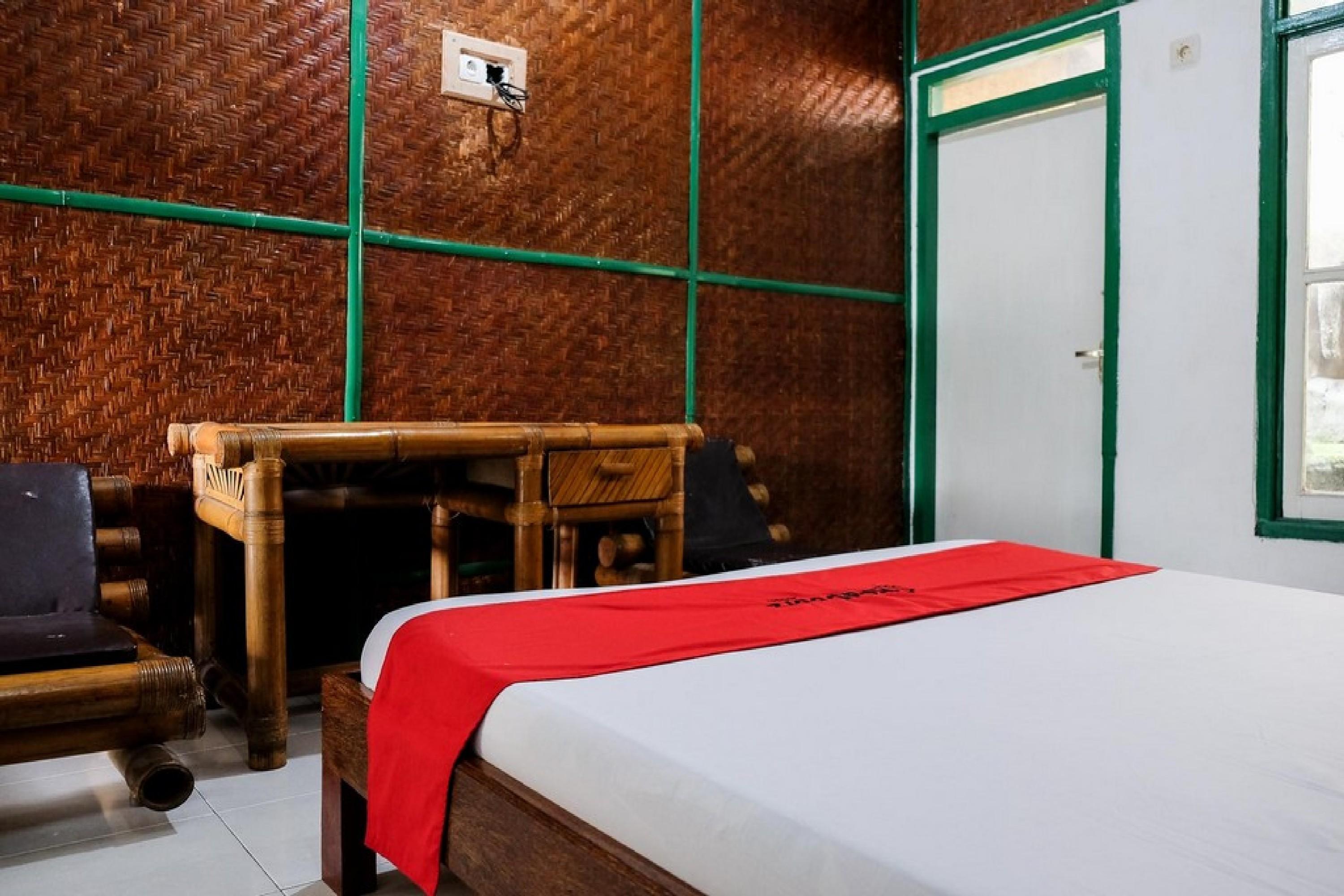 Reddoorz Plus Near Jalan Baru Богор Екстериор снимка