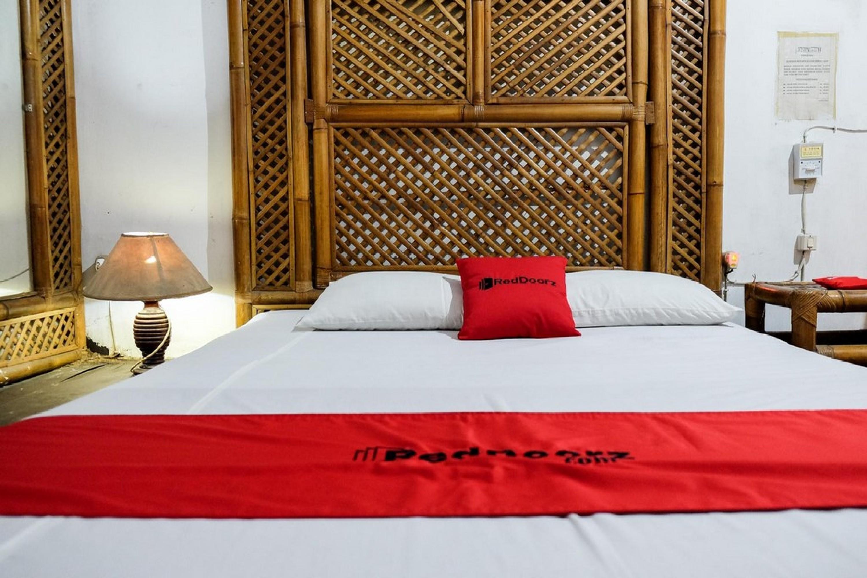 Reddoorz Plus Near Jalan Baru Богор Екстериор снимка
