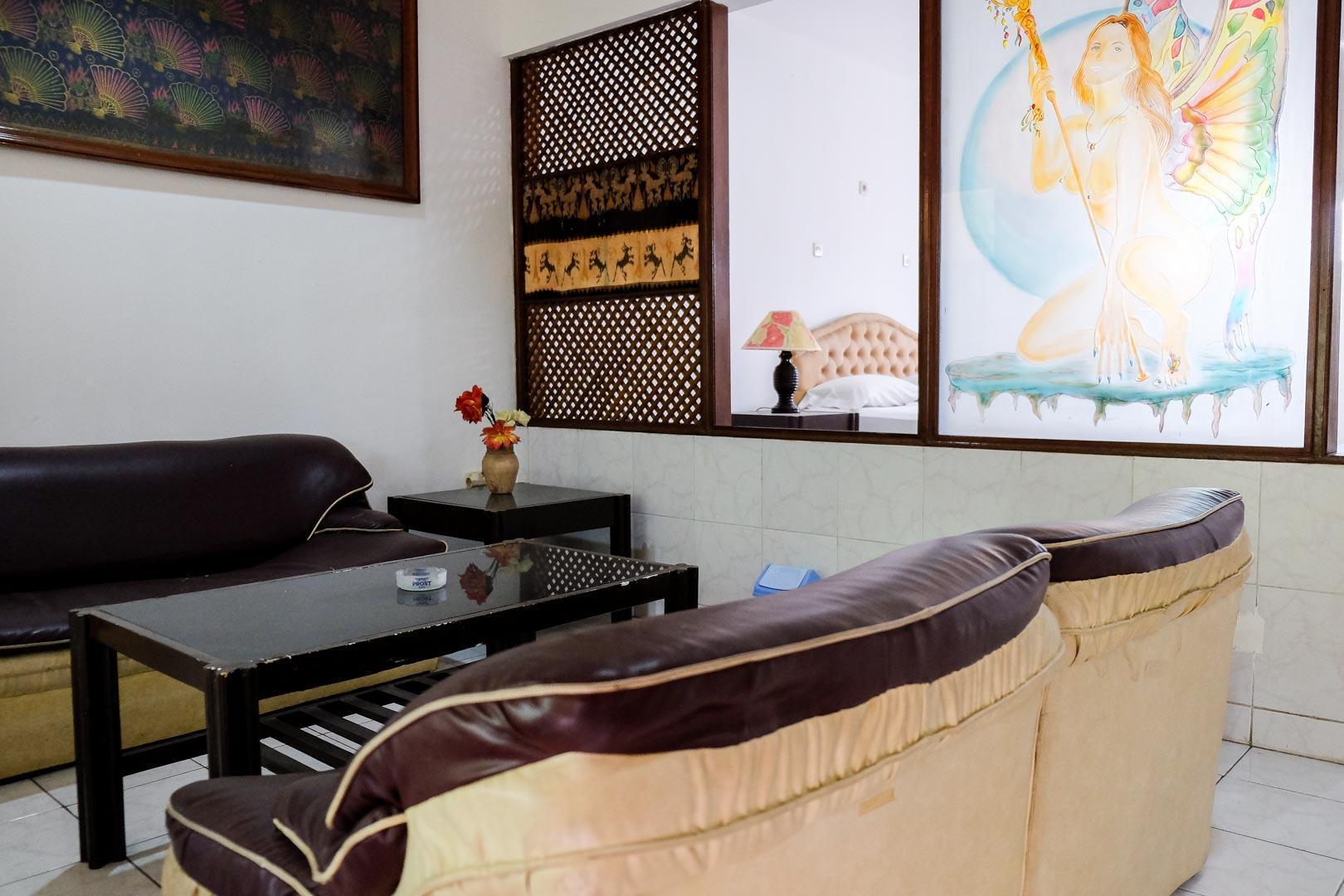 Reddoorz Plus Near Jalan Baru Богор Екстериор снимка