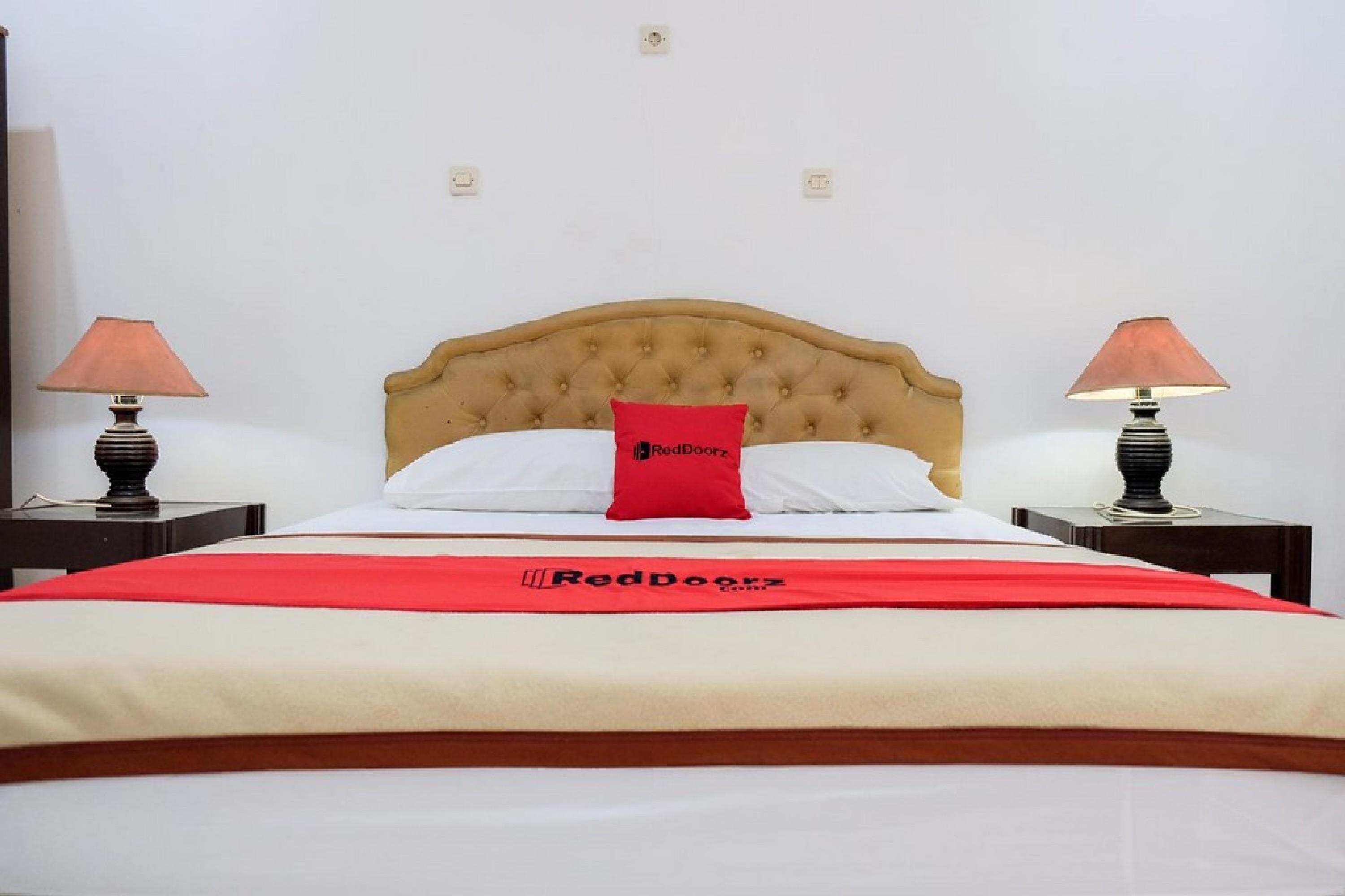 Reddoorz Plus Near Jalan Baru Богор Екстериор снимка