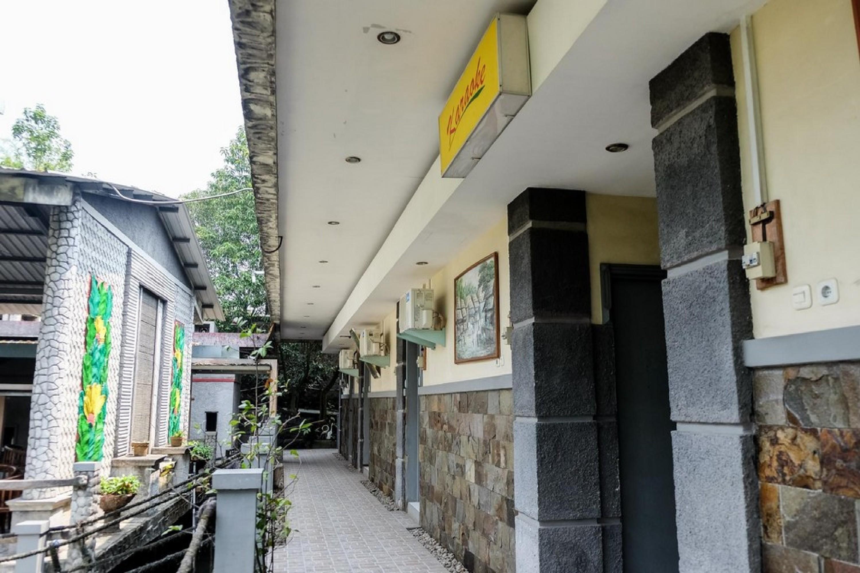 Reddoorz Plus Near Jalan Baru Богор Екстериор снимка