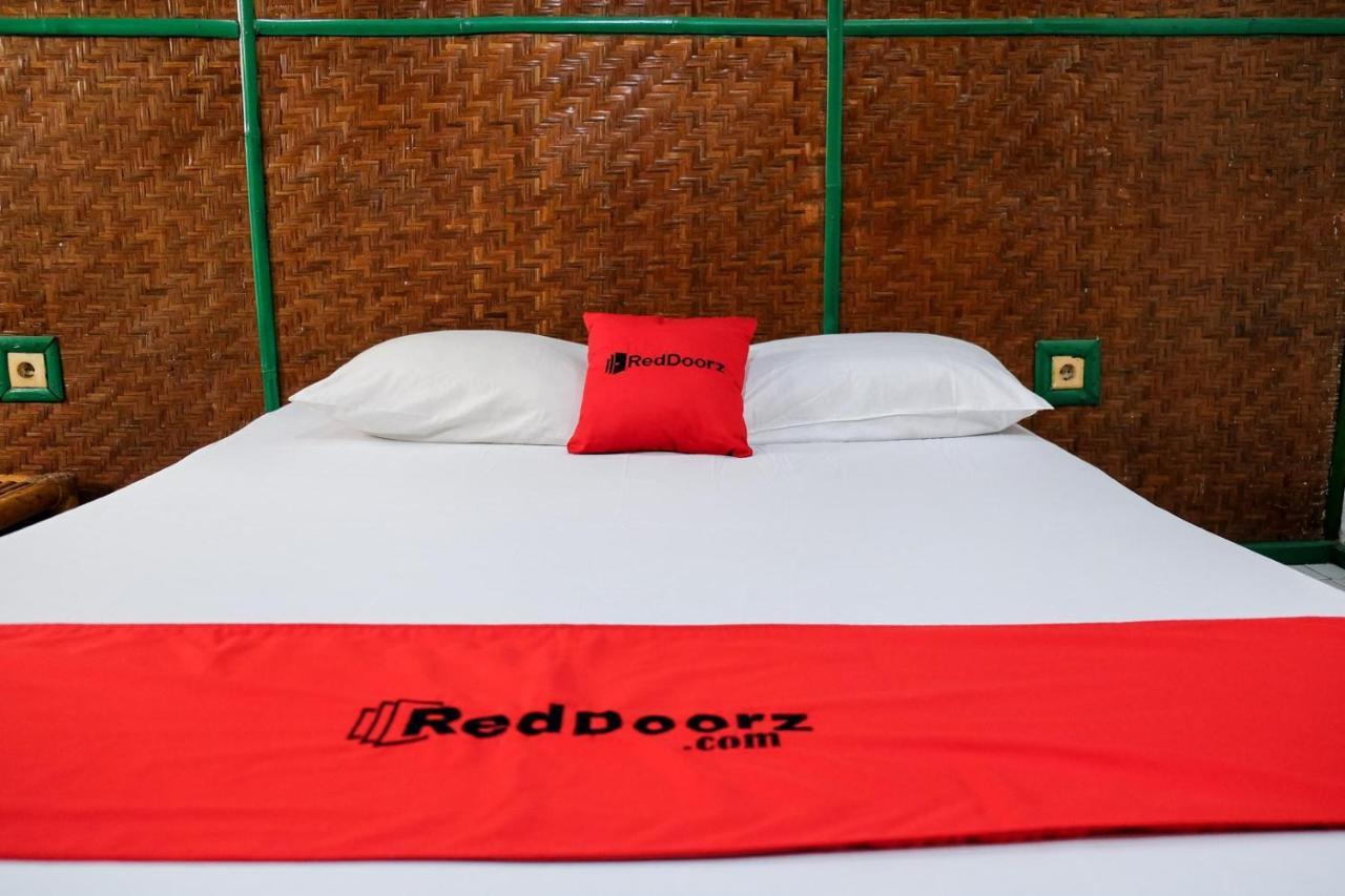 Reddoorz Plus Near Jalan Baru Богор Екстериор снимка